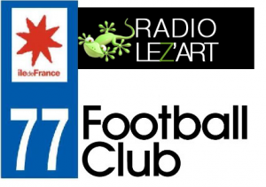 Logo 77 Football Club