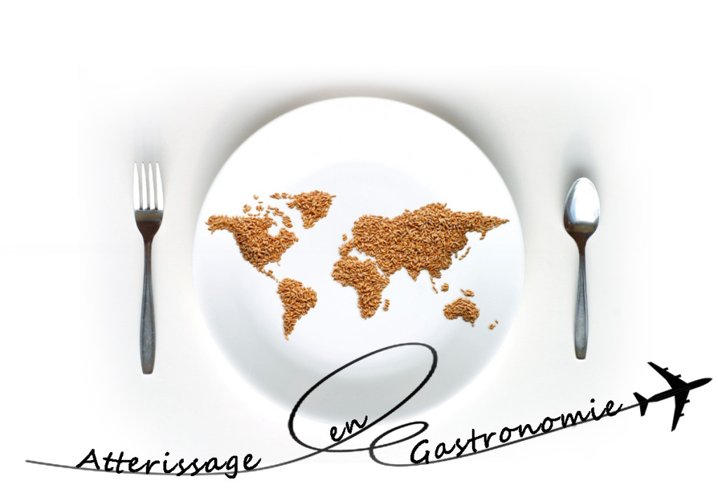 atterissage en gastronomie